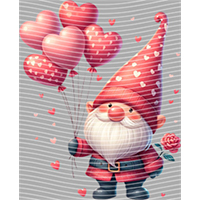 Valentine's Day-QRJ  4055